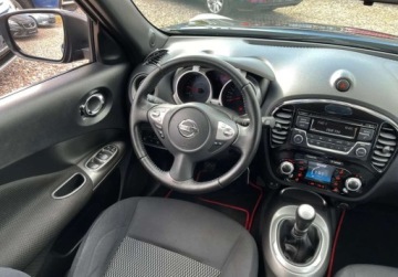 Nissan Juke I SUV Facelifting 1.2 DIG-T (Euro 6) 115KM 2016 Nissan Juke 1.2 Benzyna 115KM, zdjęcie 18