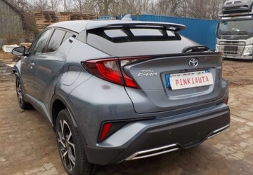 Toyota C-HR I Crossover Facelifting 2.0 Hybrid Dynamic Force 184KM 2020 Toyota C-HR 2.0 Okazja 2.0 Hybryda 184KM, zdjęcie 11