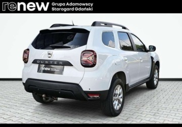 Dacia Duster II SUV Facelifting 1.0 TCe LPG 100KM 2022 Dacia Duster FV23, LPG, PL Salon, Hak, Dealer Grupa Adamowscy BenzynaLPG, zdjęcie 1