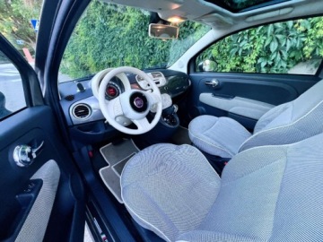 Fiat 500 II 2012 Fiat 500 Fiat 500 Benzyna 85KM, zdjęcie 5