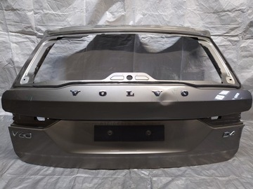 KLAPA BAGAZNIKA TYL TYLNA VOLVO V60 II 2 18- KOMBI