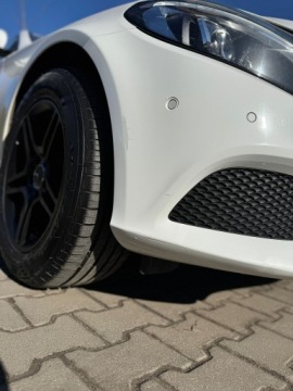 Mercedes Klasa A W177/V177 2018 Mercedes C160 W205 Pierwszy właściciel Salon Polska Bezwypadkowy Rok 2018, zdjęcie 11