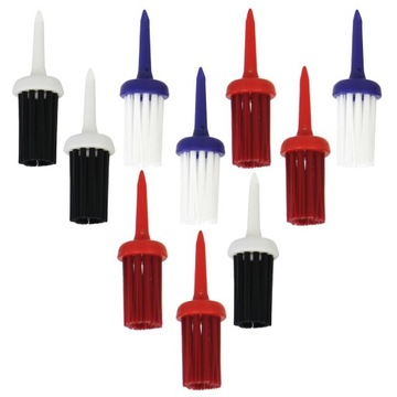 Tees 2X10X62mm Tees Golf Tees Lot