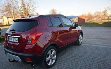Opel Mokka I SUV 1.6 ecoFLEX 115KM 2012 Opel Mokka 1.6B Klima 2 Kpl Kol Hak Sprowadzony Oplacony 1.6 Benzyna, zdjęcie 9