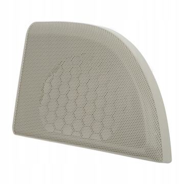 MERCEDES W203 CLC C РЕШЕТКА, КРЫШКА ДВЕРНОГО ГРОМКОГОВОРИТЕЛЯ