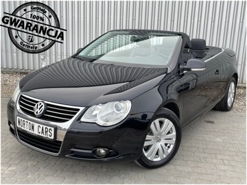 Volkswagen EOS Coupe Cabrio 2.0 TDI DPF 140KM 2007 Volkswagen Eos