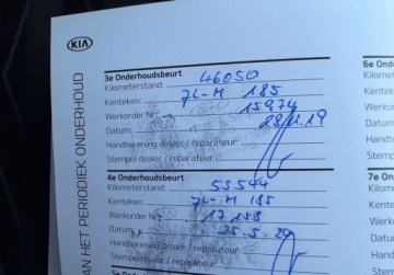 Kia Ceed II Kombi Facelifting 1.6 GDI 135KM 2017 Kia Ceed LIFT 1,6 GDI 135KM Navi Android-Carplay Led Bezwypadkowy SERWIS, zdjęcie 27