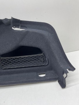 Обшивка багажника AUDI A6 C7 SEDAN, ПРАВАЯ, ЦЕЛАЯ!