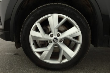 Skoda Kodiaq I SUV 2.0 TDI 150KM 2018 Skoda Kodiaq 2.0 TDI, Salon Polska, Serwis ASO, zdjęcie 11