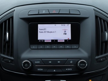 Opel Insignia I Sedan Facelifting 1.8 Twinport ECOTEC 140KM 2015 Opel Insignia 1.8, Salon Polska, Serwis ASO, zdjęcie 11