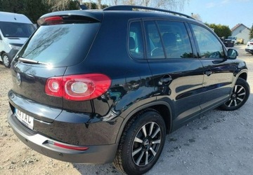 Volkswagen Tiguan I 2010 Volkswagen Tiguan Tylko 71.000km Bogata wersja 160KM 1.4 Benzyna 160KM, zdjęcie 1