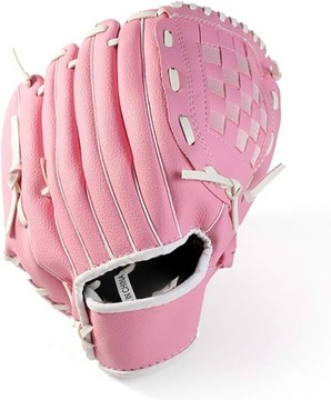 Rękawica baseballowa rękawice do softballu pogrubione pole dzban skóra