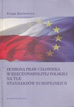 Ochrona praw człowieka w Rzeczypospolitej Polskiej