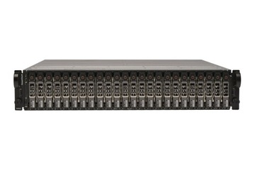 DELL MD1120 24x600GB 10k SAS Rails