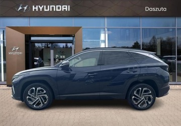 Hyundai Tucson IV SUV HEV Facelifting 1.6 T-GDI HEV 215KM 2025 Hyundai Tucson 1.6T-GDI Hybrid 215KM, Platinum, Dostepny od reki 1.6, zdjęcie 1