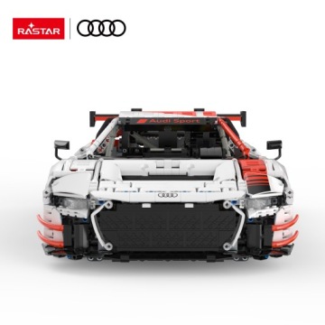 AUDI R8 TECHNIC RASTAR ЛИЦЕНЗИЯ КОНСТРУКЦИОННЫЕ БЛОКИ 3314 ЭЛЕМЕНТОВ