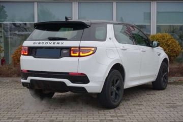 Land Rover Discovery Sport SUV 2.0 SD4 240KM 2019 Land Rover Discovery Sport SalonPL AWD 1rej.2020 Kamera Tempomat ATPC, zdjęcie 2