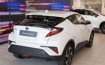 Toyota C-HR I Crossover Facelifting 1.8 Hybrid 122KM 2023 Toyota C-HR 1.8 Hybrid Style 1.8 Hybryda 122KM, zdjęcie 14