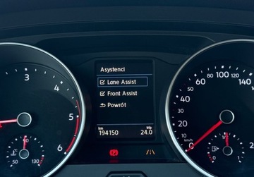 Volkswagen Tiguan II SUV 2.0 TDI 150KM 2017 Volkswagen Tiguan 2.0 TDI 4x4 4motion keylessgo el. klapa SOUND temp ACC L, zdjęcie 23