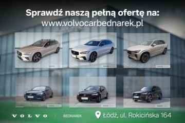Volvo V90 II Plug-In Facelifting 2.0 T6 Plug-In Hybrid 350KM 2024 Volvo V90 Volvo V90 T6 253KM+145KM AWD Plug-In Hyb, zdjęcie 1