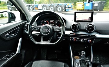 Audi Q2 SUV 2.0 TDI 190KM 2018 Audi Q2 Polski Salon Quattro Nawi Automat 1wlasciciel Led Xenon, zdjęcie 2