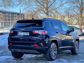 Jeep Compass II 2021 Jeep Compass Diesel /EUROPA/ 80th Anniversary /kamery 360 /Virtual/VAT 23%, zdjęcie 5