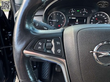 Opel Mokka I X 1.4 Turbo Ecotec 140KM 2018 Opel Mokka X Szwajcaria -Cosmo - AWD - Gwarancja - Reg. serwisowany 1.4, zdjęcie 23