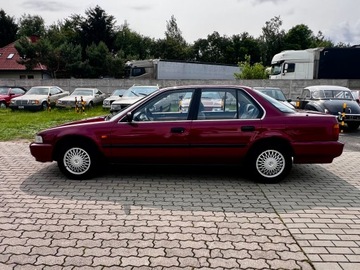 Honda Accord IV 1991 Honda Accord mk5, Klimatyzacja, elektryka, Automat, Bardzo Dobry Stan, zdjęcie 29