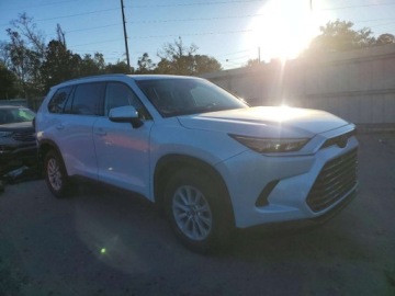 Toyota 2024 Toyota Grand Highlander Xle 2024 2.4 Benzyna 265KM, zdjęcie 4