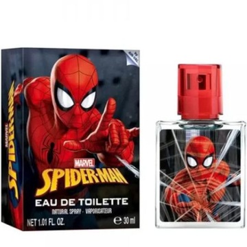 Perfum dla Dzieci Spiderman 30 ml