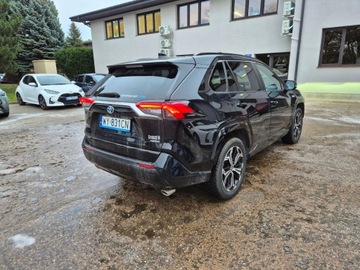 Toyota RAV4 V 2022 Toyota RAV4 V (2018-) 2.5 Plug-In Hybrid Prestige, zdjęcie 4