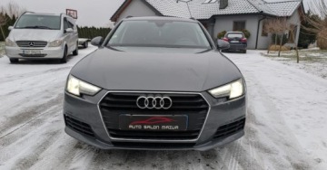 Audi A4 B9 Avant 2.0 TDI 150KM 2018 Audi A4 Avant 2.0TDI 150KM Automat Navi Kamera LED Gwarancja 2.0 Diesel, zdjęcie 29