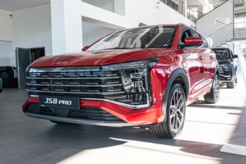  JAC JS8 PRO 1.5 T-GDI DCT 7os. Suv 175KM 2025, zdjęcie 2