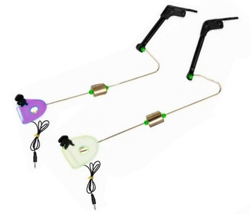 SWINGER HANGER ELEKTRONICZNY SYGNALIZATOR LED Śwetlik