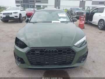 Audi A5 F5 2023 Audi A5 Sportback Premium Plus 45 Tfsi S Line Quattro S Tronic 2023 2.0, zdjęcie 7