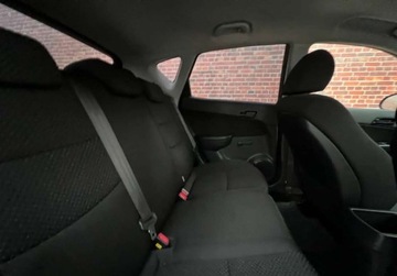 Hyundai i30 2009 Hyundai i30 Klima Isofix Super stan Gwarancja w cenie Warszawa VRRJ 1.4, zdjęcie 17