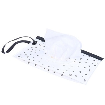 МНОГОРАЗОВАЯ СУМКА ДЛЯ ВЛАЖНЫХ САЛФЕТОК