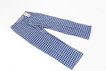 Мужская пижама, длинные брюки, размер 8XL.