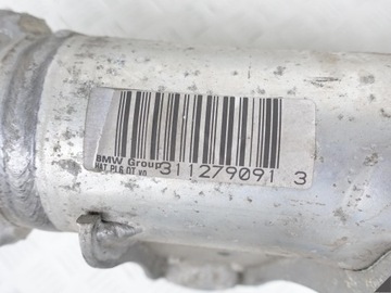 BMW F10 F11 F07 ЗАДНЯЯ БАЛКА С ХОДОМ 6798545