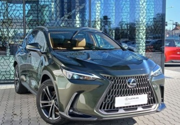 Lexus NX II SUV Facelifting 2.5 450h+ 309KM 2024 Lexus NX NX Plug-in Prestige FV23 Serwis ASO Bezwypadkowy 2.5, zdjęcie 8