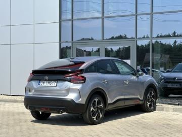 Citroen C4 III SUV 1.5 BlueHDi 131KM 2021 Citroen C4 1Ręka SalonPL Skóra Kamera Łopatki, zdjęcie 6