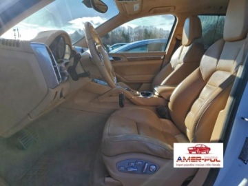 Porsche Cayenne II SUV 4.8 V8 Turbo 500KM 2014 Porsche Cayenne 2014 PORSCHE CAYENNE TURBO 4.8 Benzyna 500KM, zdjęcie 8