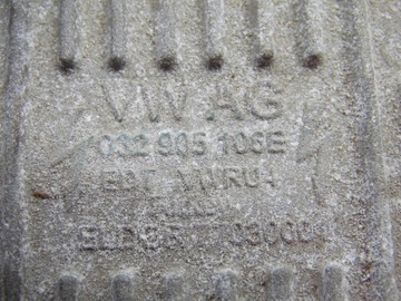 CÍVKA ZAPALOVACÍ 032905106E GOLF VI LEON II OCTAVIA A3 8P EOS 1.6 8V 1.2TSI