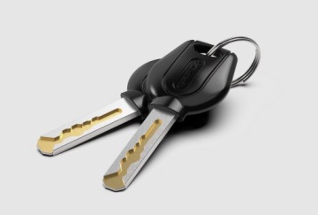 Цепной замок GERDA CONTRA 900 8V