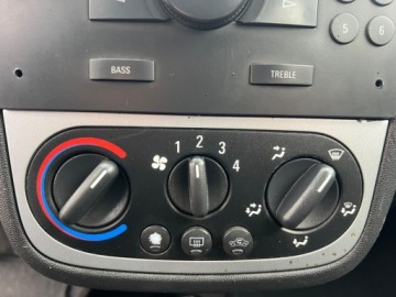 Opel Combo C 2008 Opel Combo GAZ KLIMATYZACJA EL.SZYBY EL.LUSTERKA RADIO PRZESUWANE DRZWI BO, zdjęcie 11