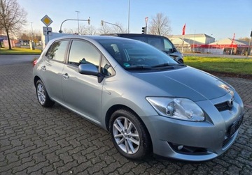 Toyota Auris I Hatchback 1.4 i 16V VVT-i 97KM 2008 Toyota Auris Swiezo sprowadzona Zarejestrowana Niski przebieg 1.4 97KM, zdjęcie 18