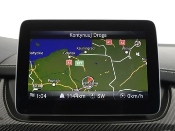 Mercedes Klasa B W246 Sports Tourer Facelifting 2.0 220 184KM 2018 Mercedes B 220 4x4 automat full LED navi klima, zdjęcie 24