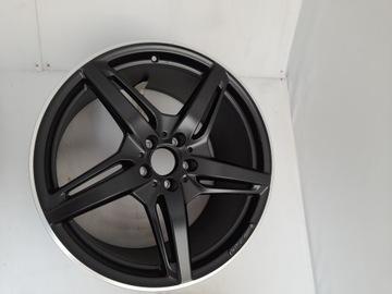 Felga aluminiowa Mercedes 20