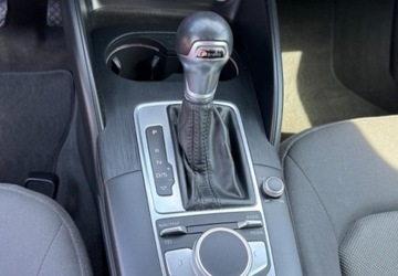 Audi A3 8V Sportback 5d Facelifting 2.0 TDI 150KM 2018 Audi a3 Audi A3 2.0 TDI Sportback S tronic S line Sportpaket 2.0 Diesel, zdjęcie 19