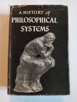 A HISTORY OF PHILOSOPHICAL SYSTEMS - VERGILIUS FERM (DB)